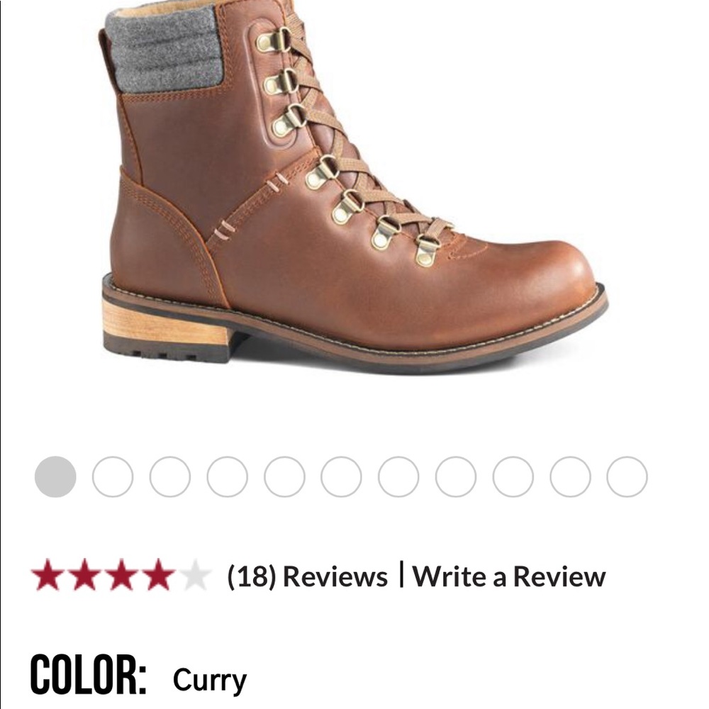 Josiah waterproof boots surrey II